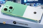 Motorola Moto X 50 Ultra Debuts