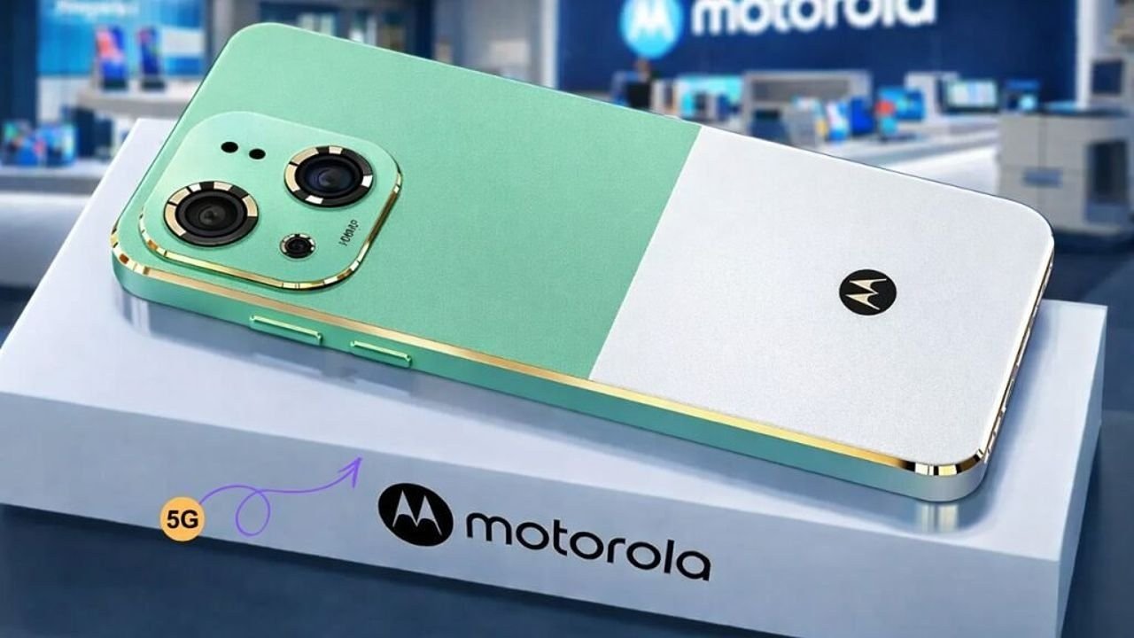 Motorola Moto X 50 Ultra Debuts