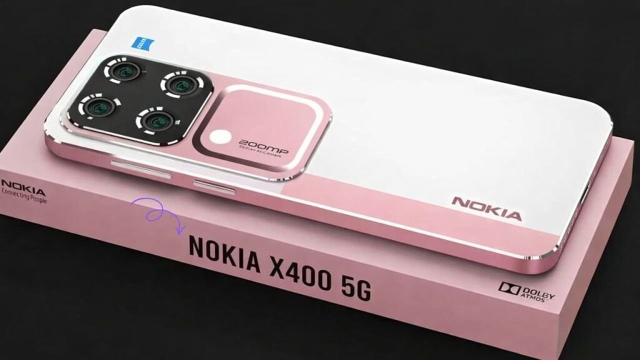 Nokia Lumia 400x 5G Debuts