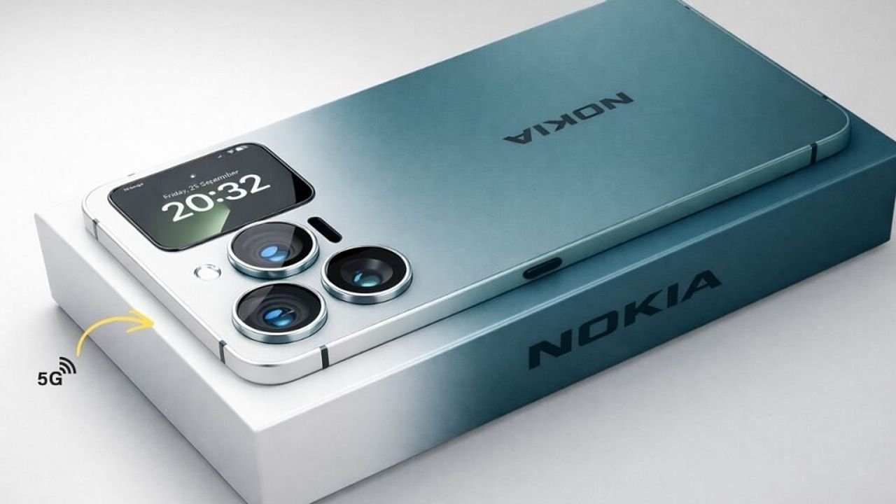 Nokia Wind Max 2026 Debuts