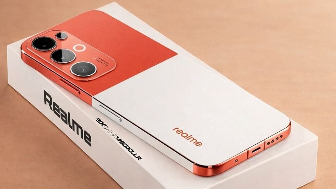 Realme Narzo 60 5G Debuts