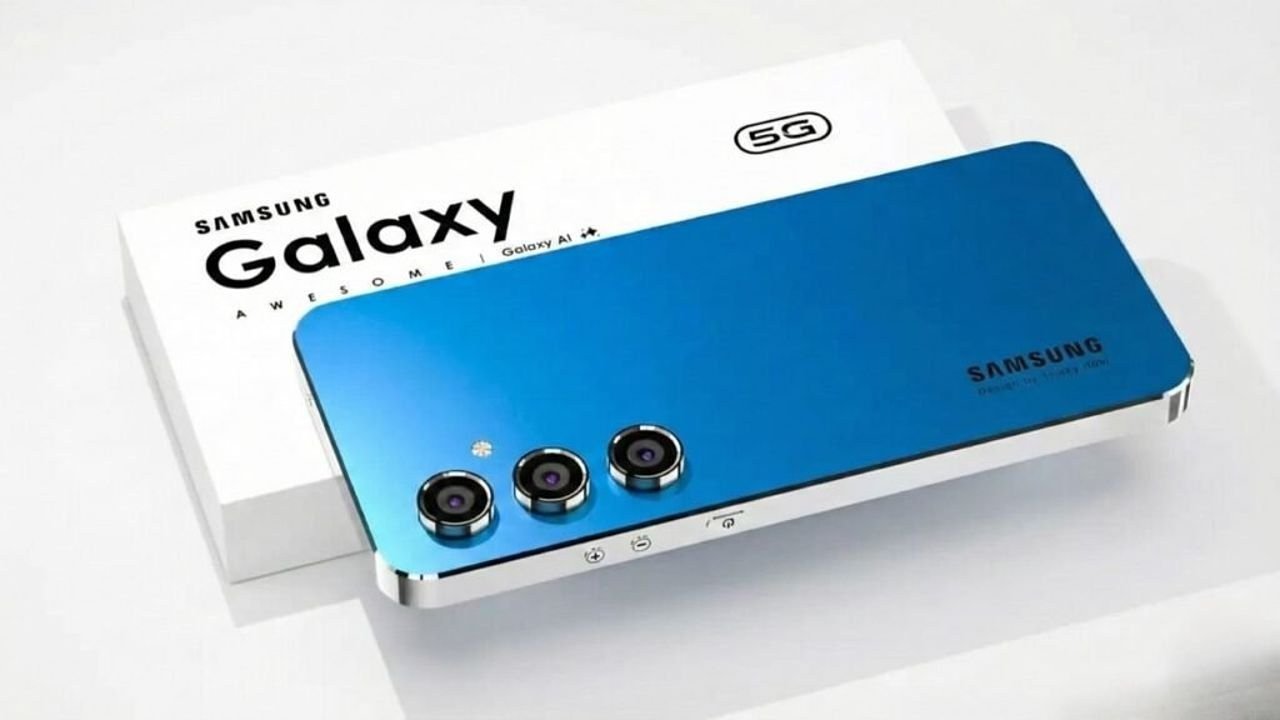 Samsung Galaxy Neo 5G Launched