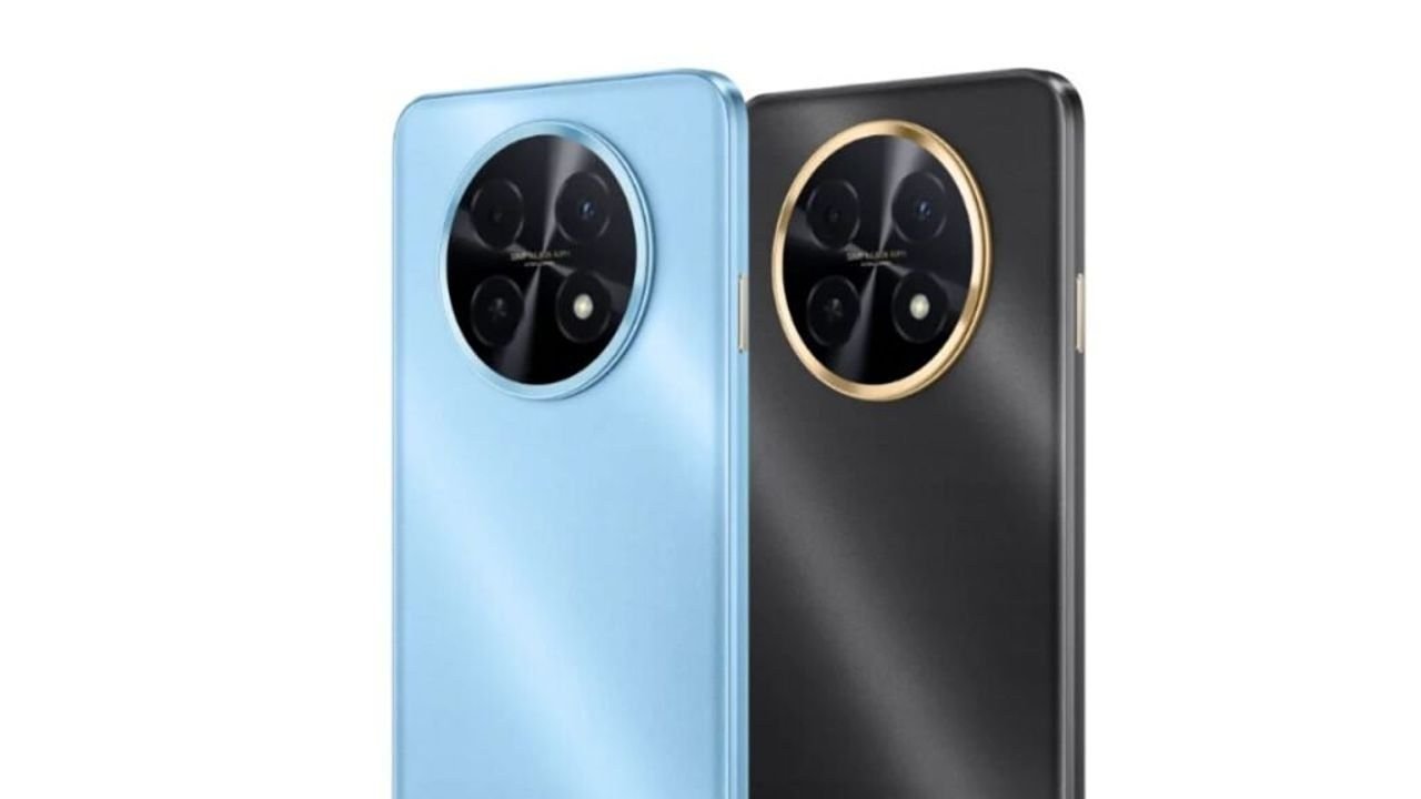 Huawei Nova 14i Launches