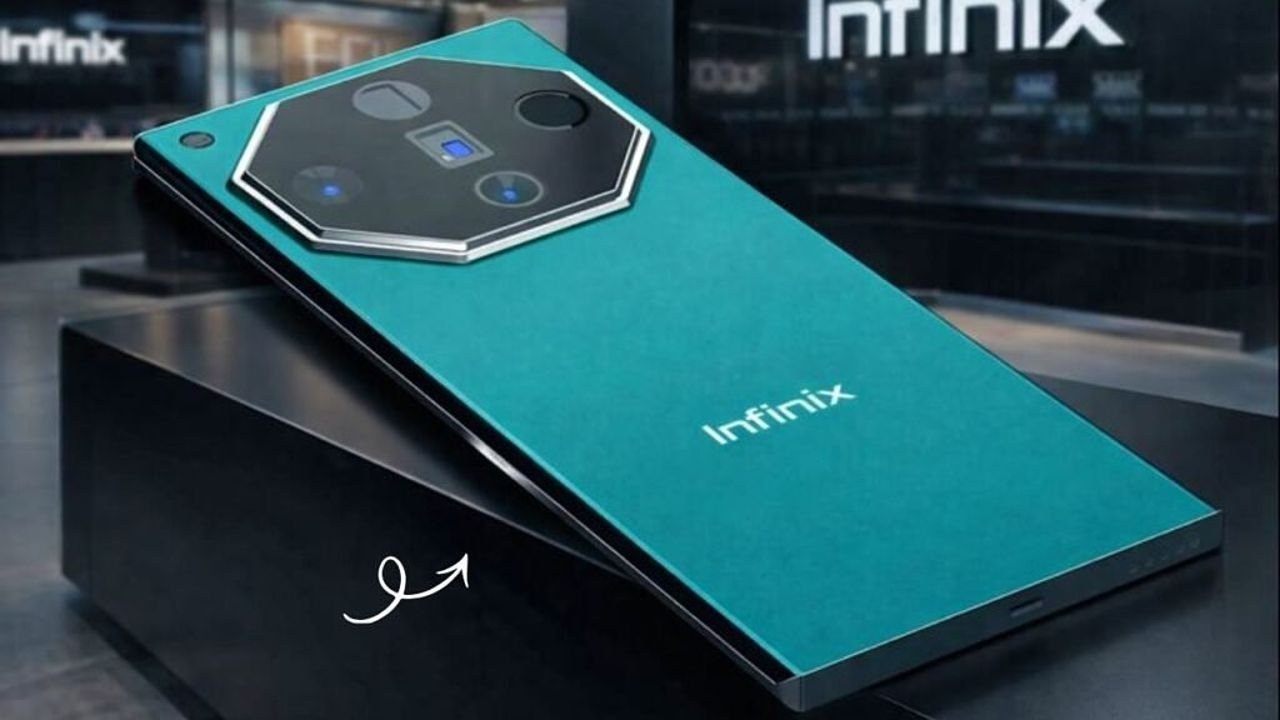 Infinix GT 5G Launched