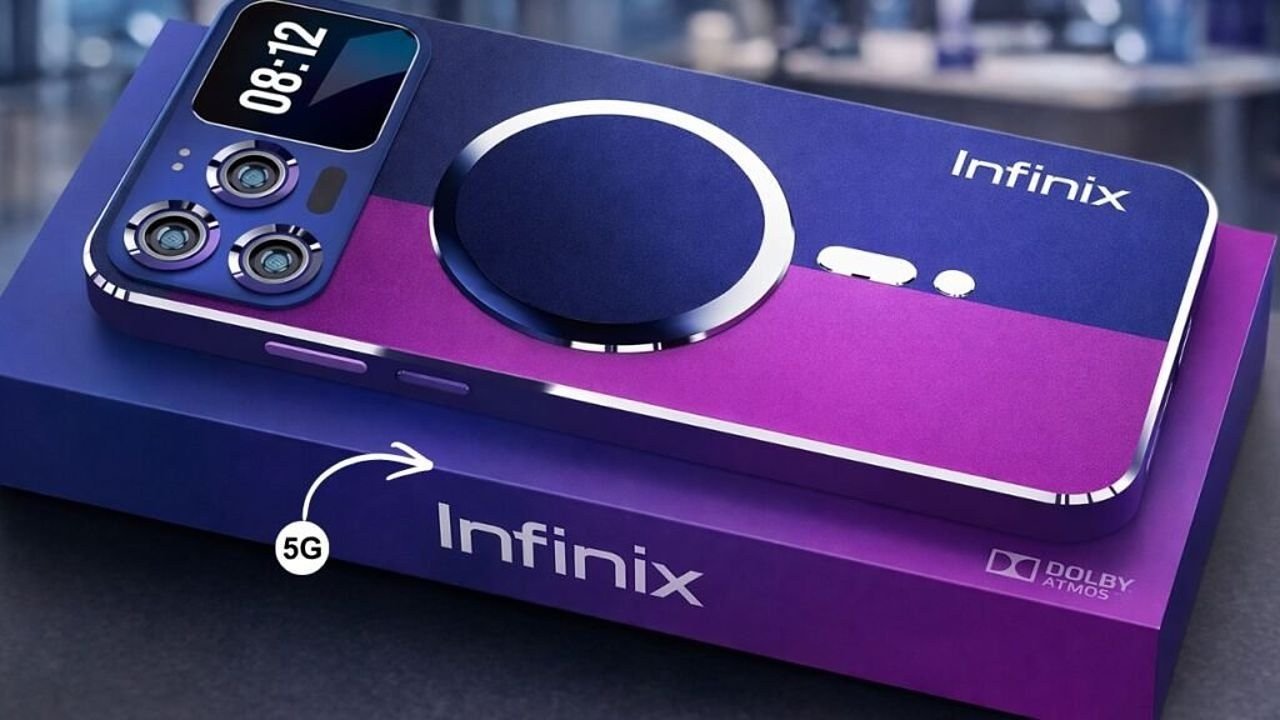 Infinix Launches Note 30 Budget Phone