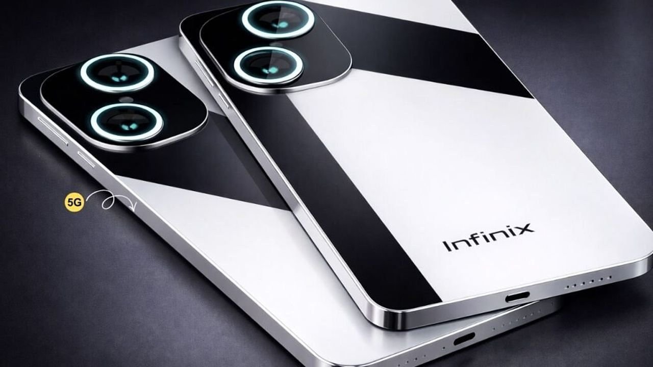 Infinix Note 60 Series 5G Debuts