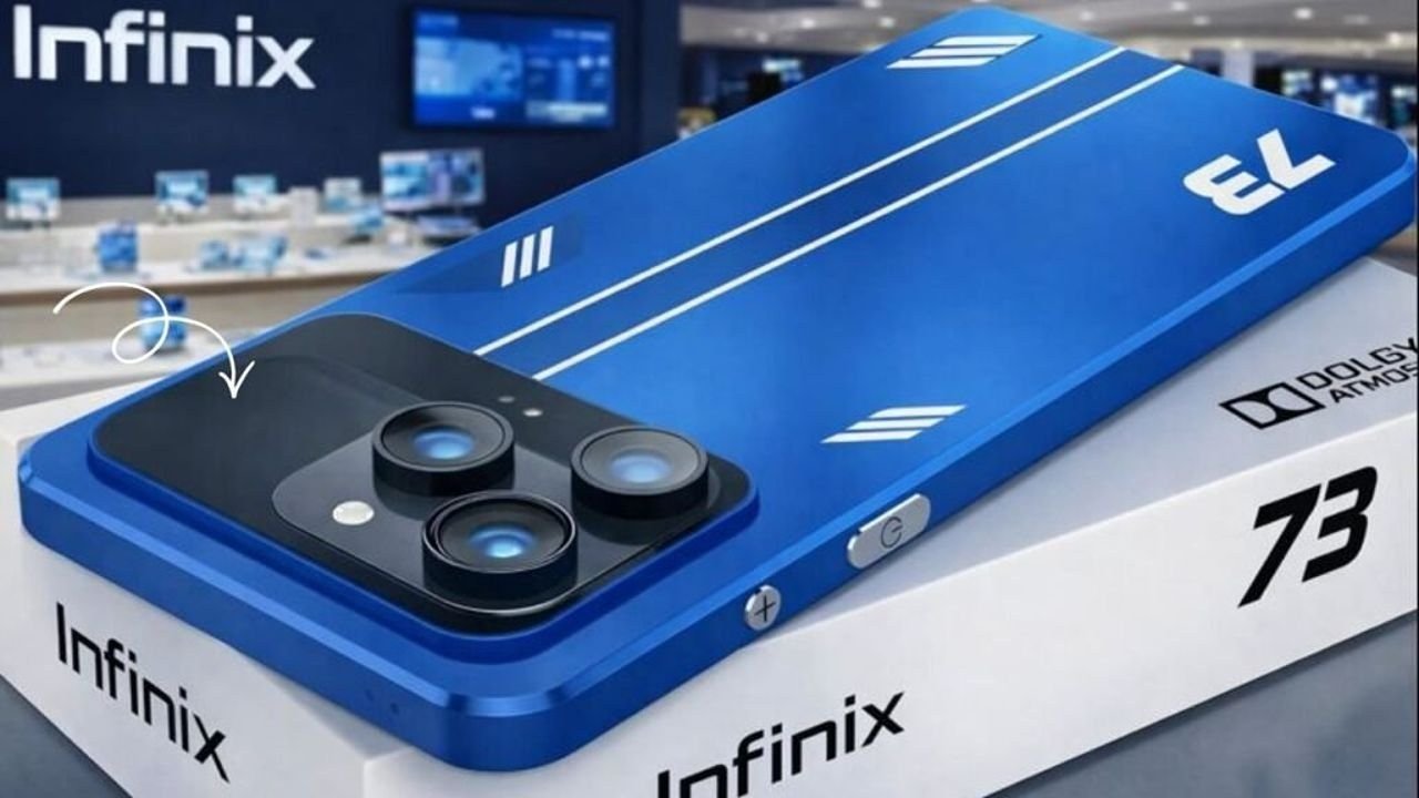 Infinix Premium 5G Launched