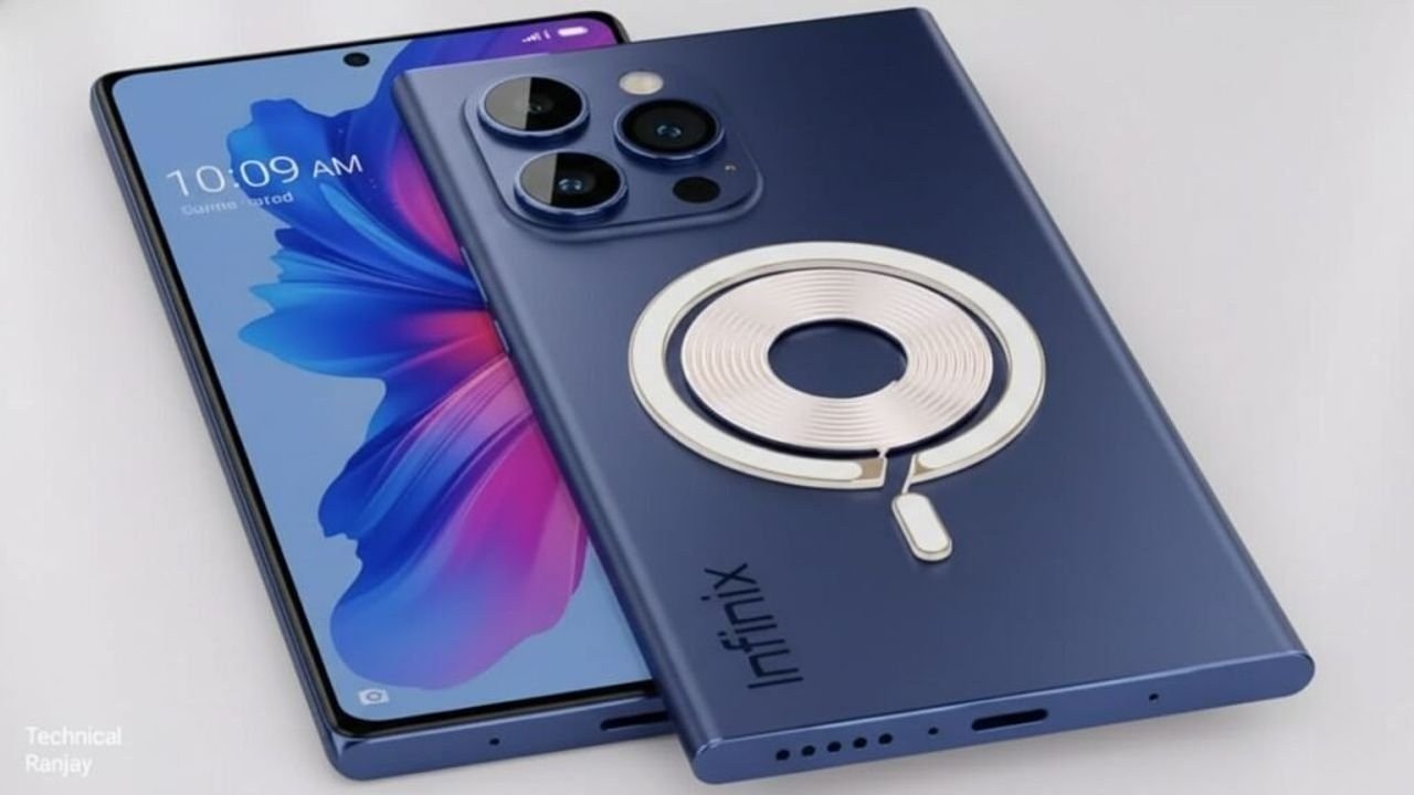Infinix Unveils Budget Smartphone