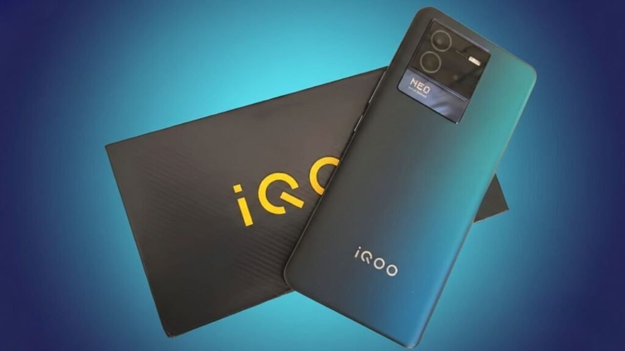 iQOO 5G Gaming Phone Launched
