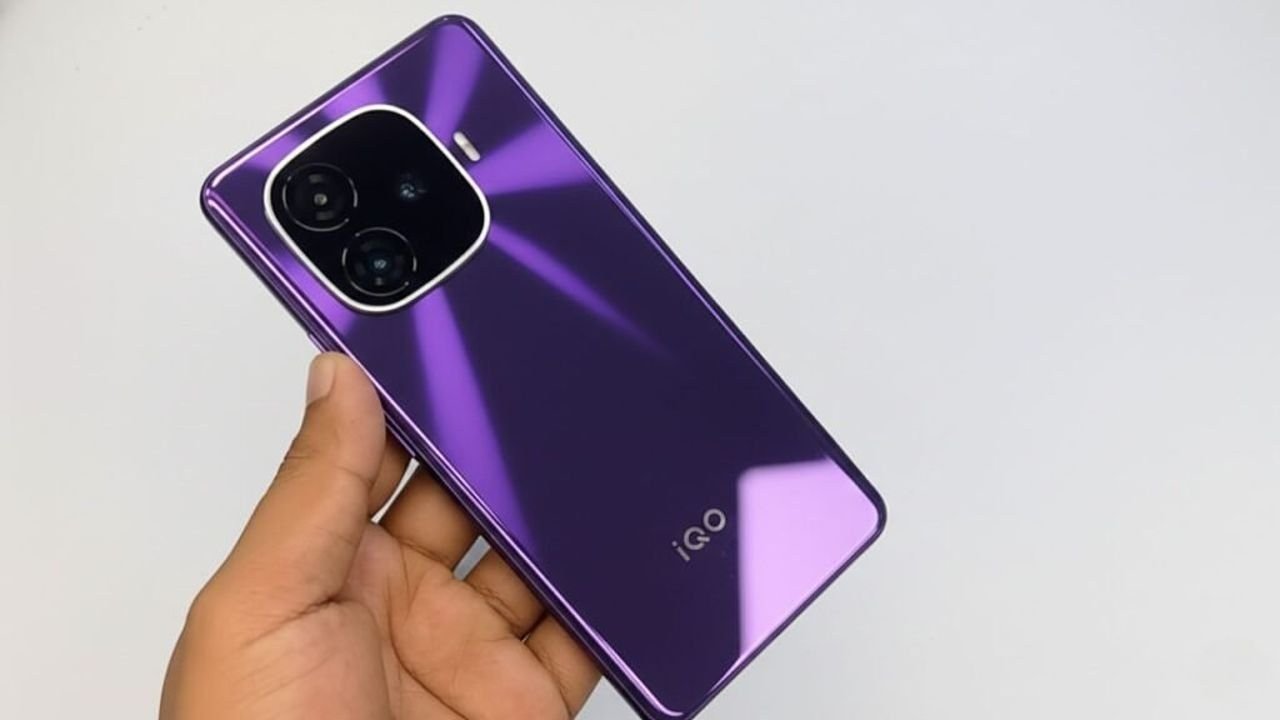 iQOO Neo 10R Launched