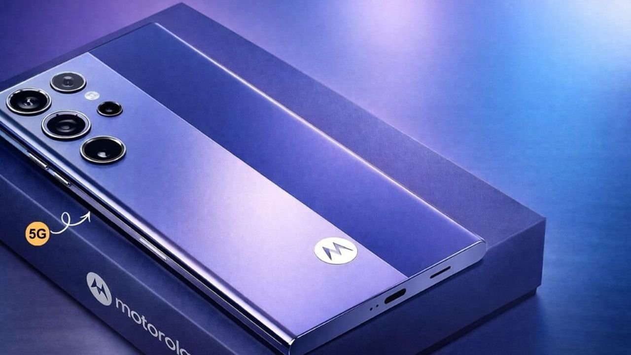 Moto Edge 70 Fusion Launched