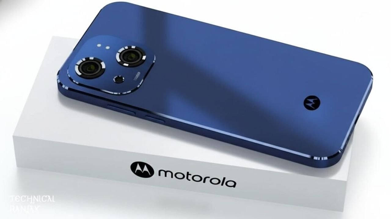 Motorola Edge 40 Launches