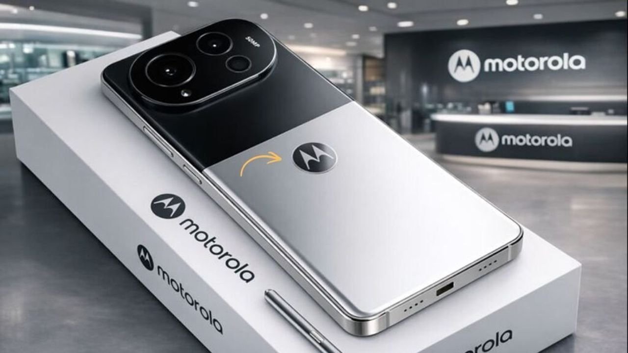 Motorola Launches Budget 5G Phone 2026