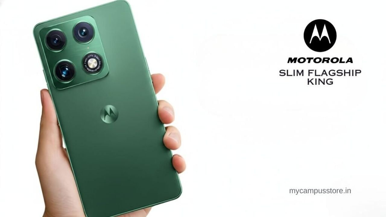 Motorola Signature Launched