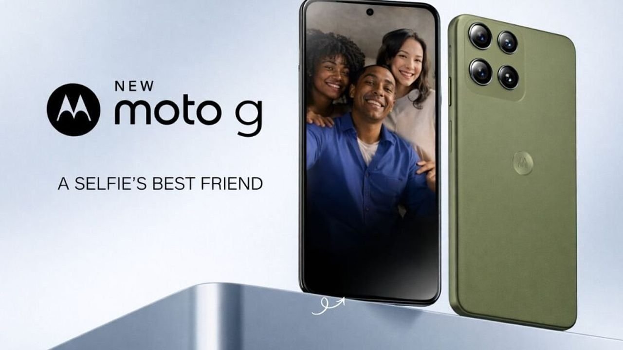 Motorola Unveils Moto G 2026