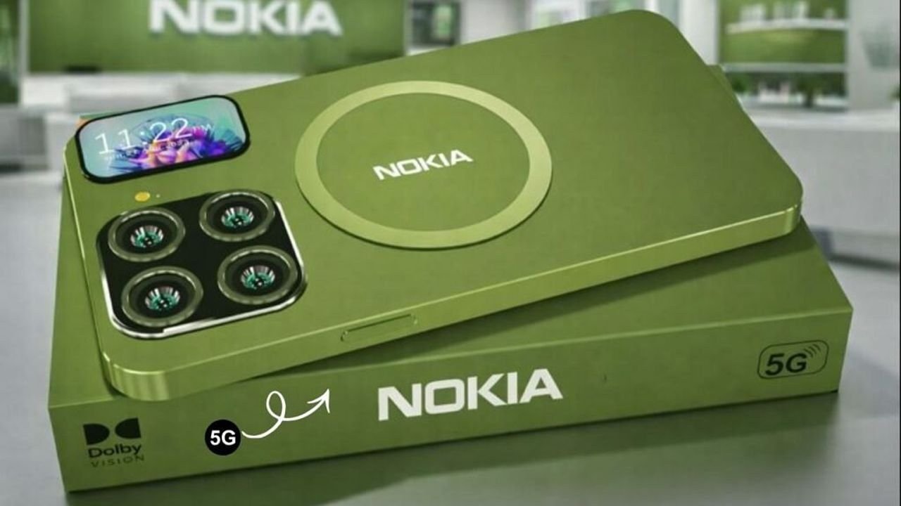 Nokia 6600 Pro 2026 Debuts