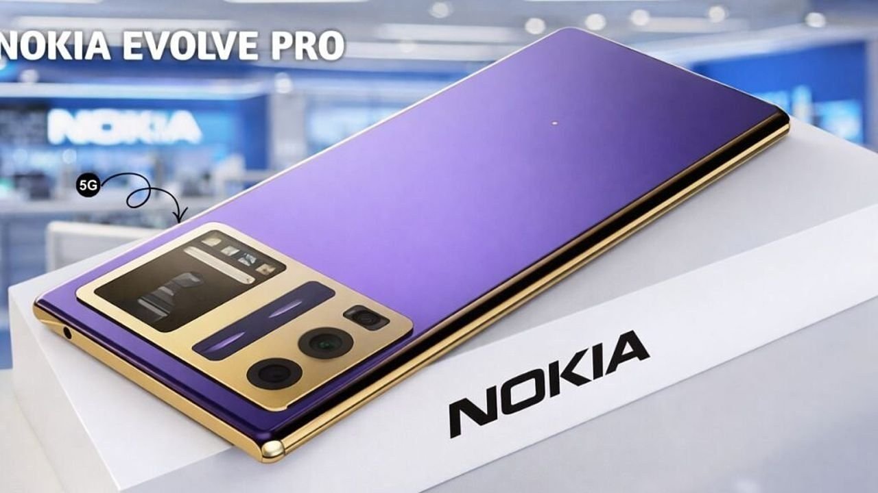 Nokia Evolve Pro 2026 Launches