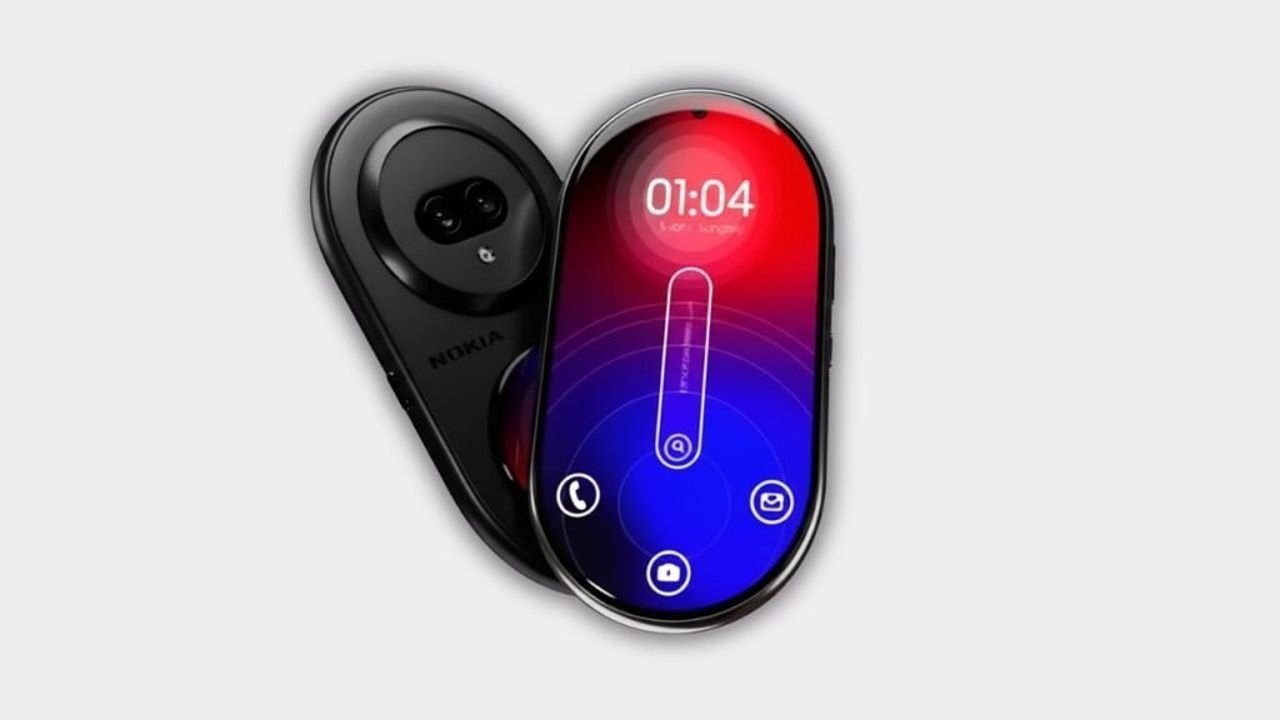 Nokia Foldable 5G Launches