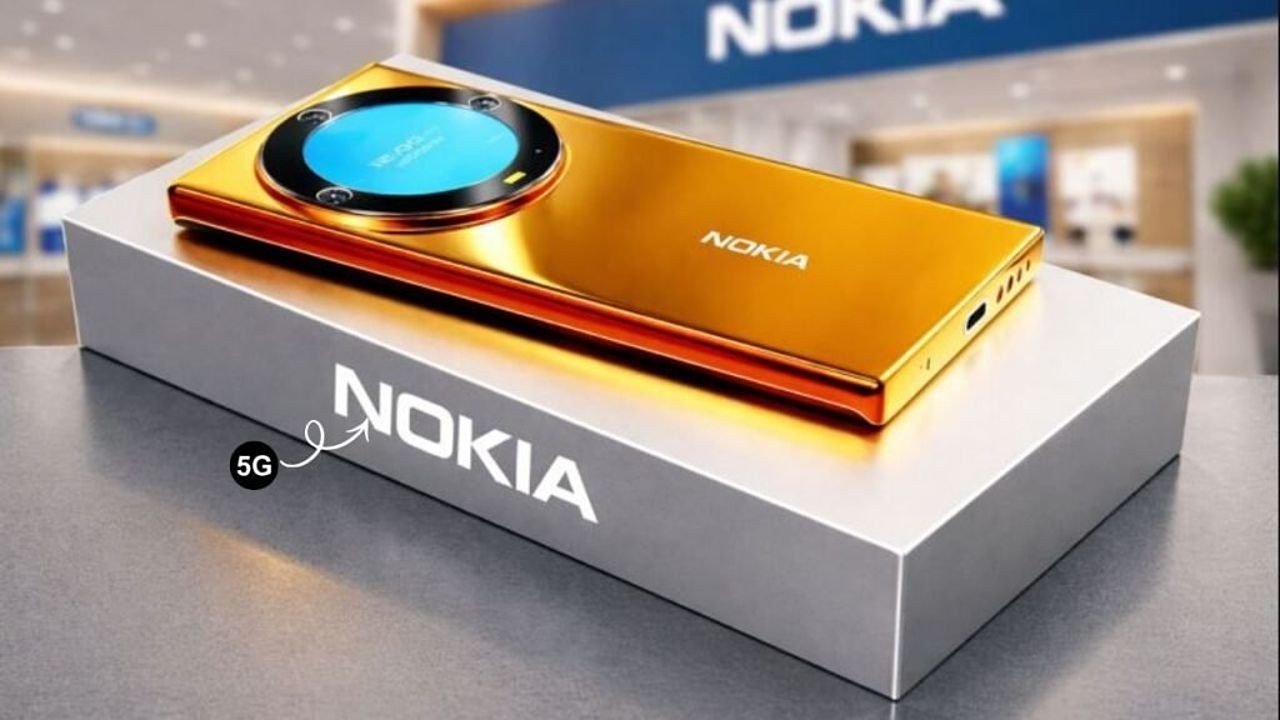 Nokia Race Pro 5G Debuts