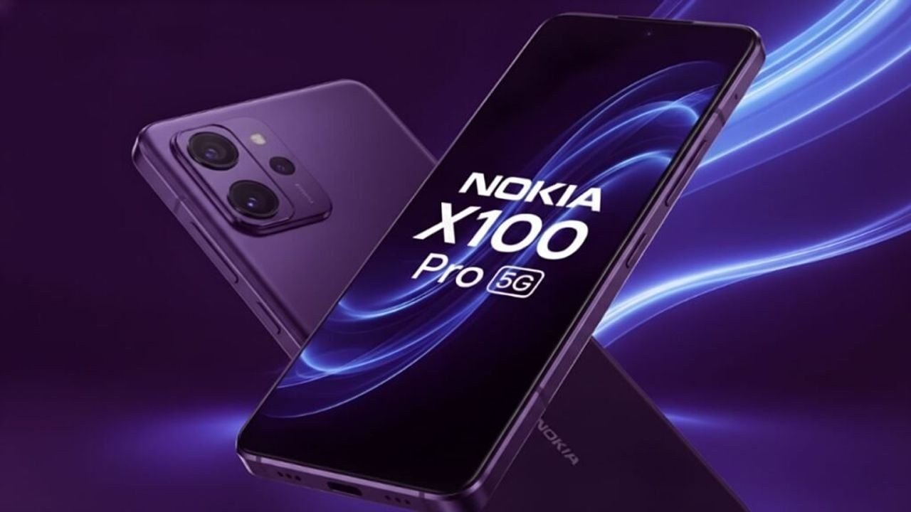 Nokia X100 Pro 5G Debuts