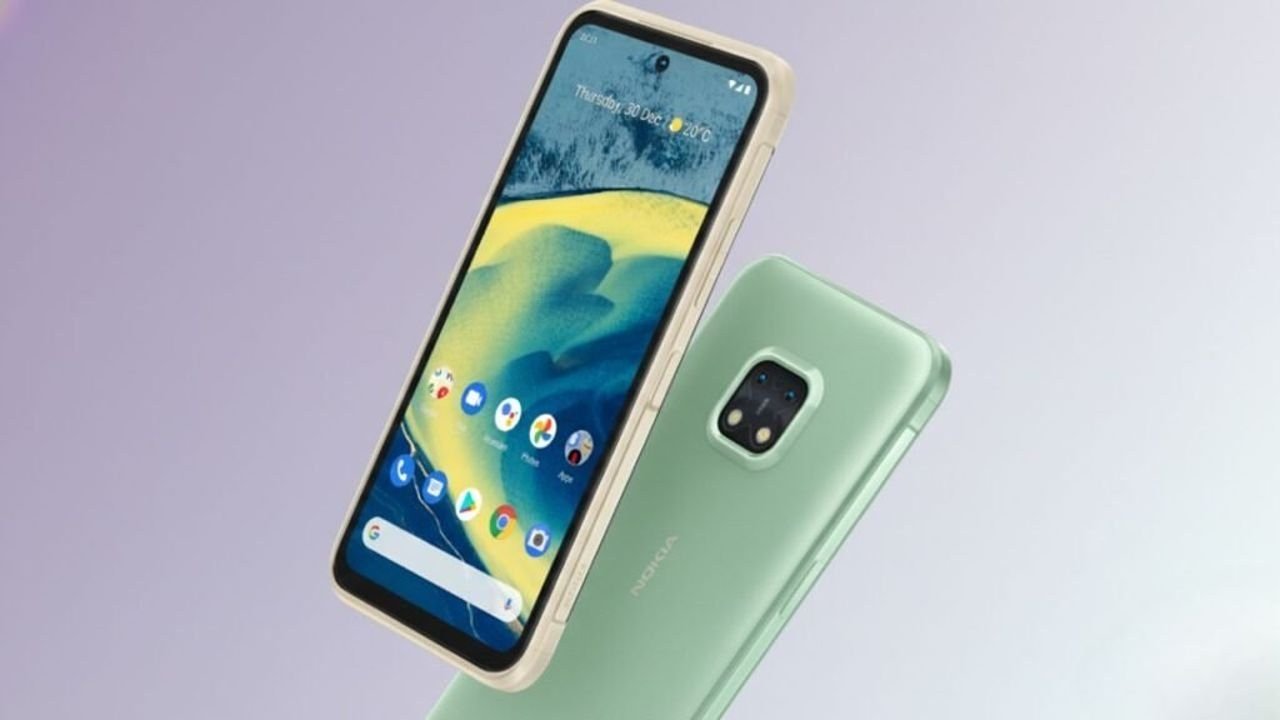 Nokia XR20 Launched