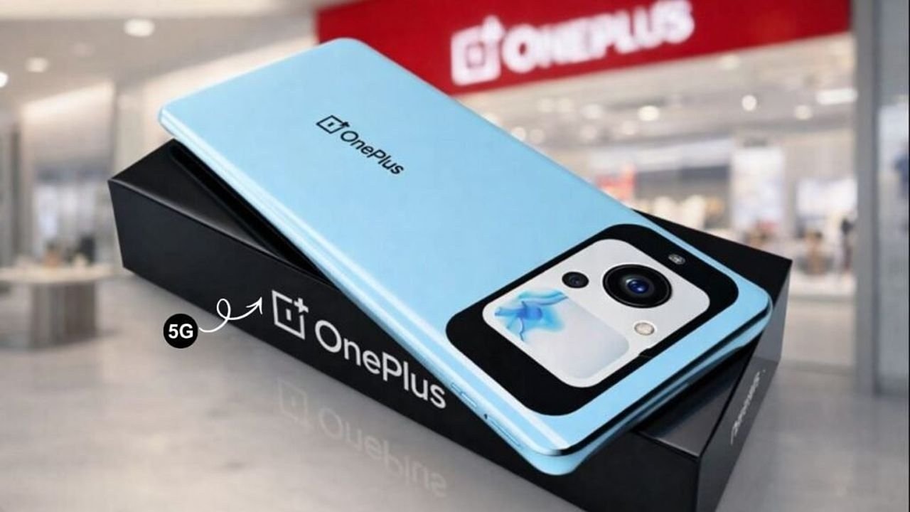 OnePlus 15 5G Launched