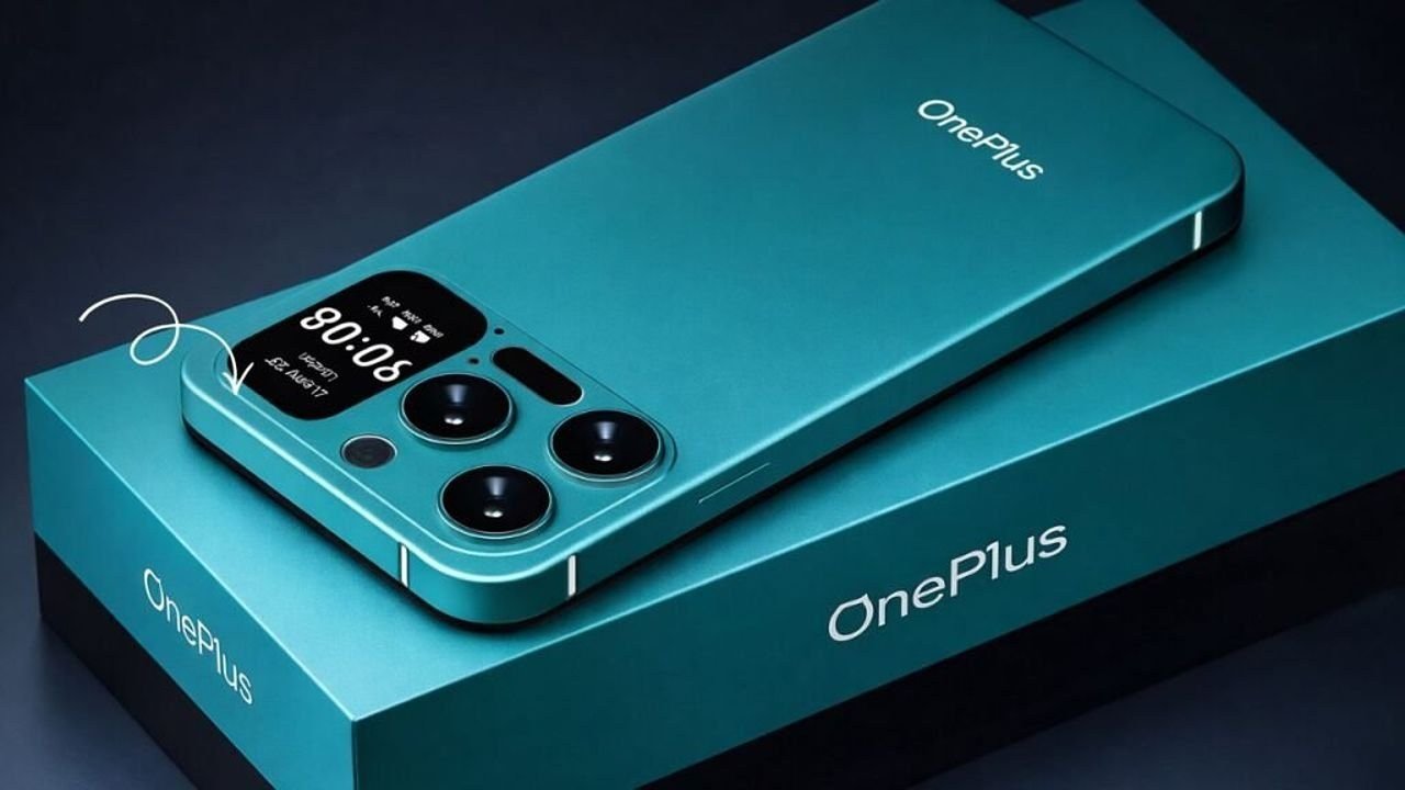 OnePlus 2026 Debuts