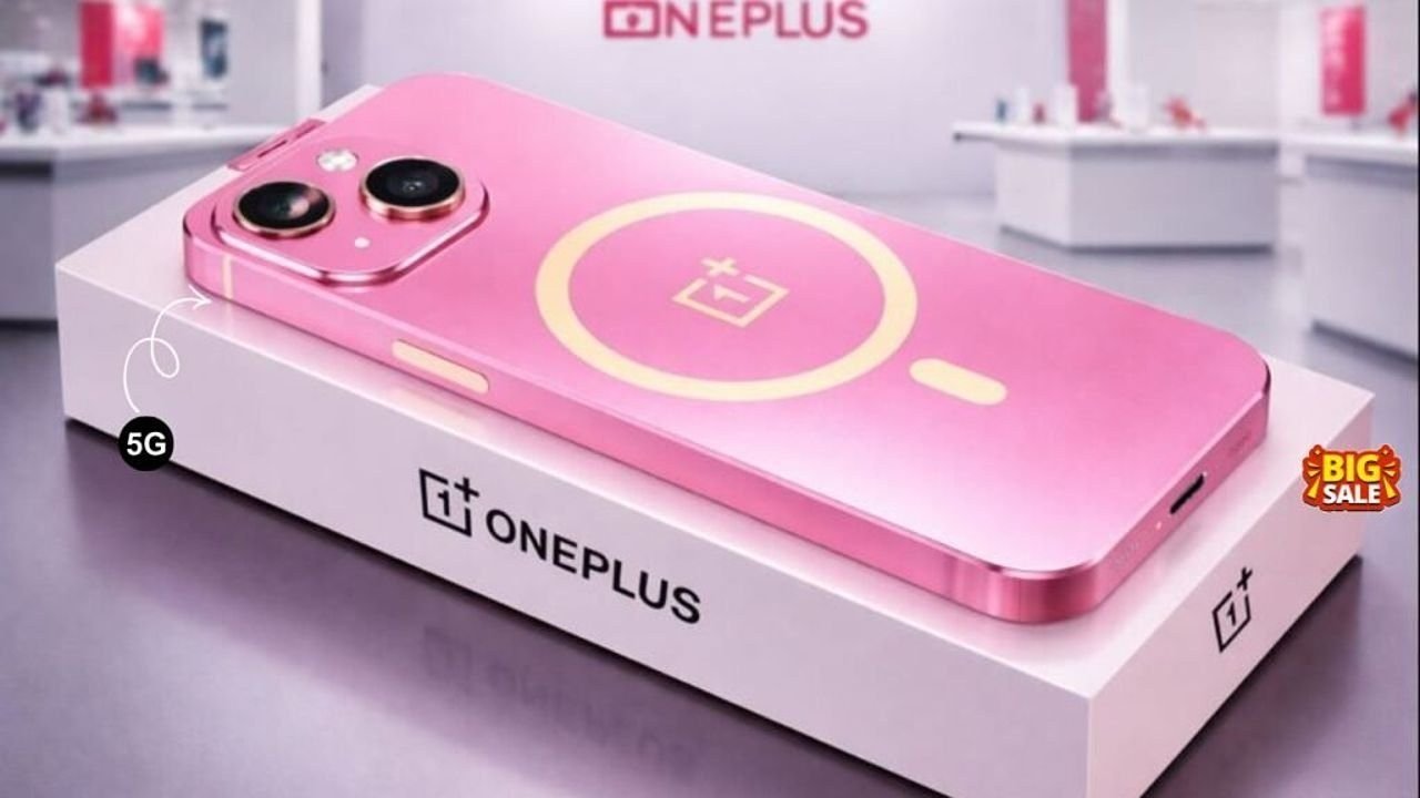 OnePlus 5G 2026 Launched