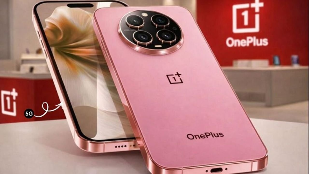 OnePlus 420MP Camera Phone Launches