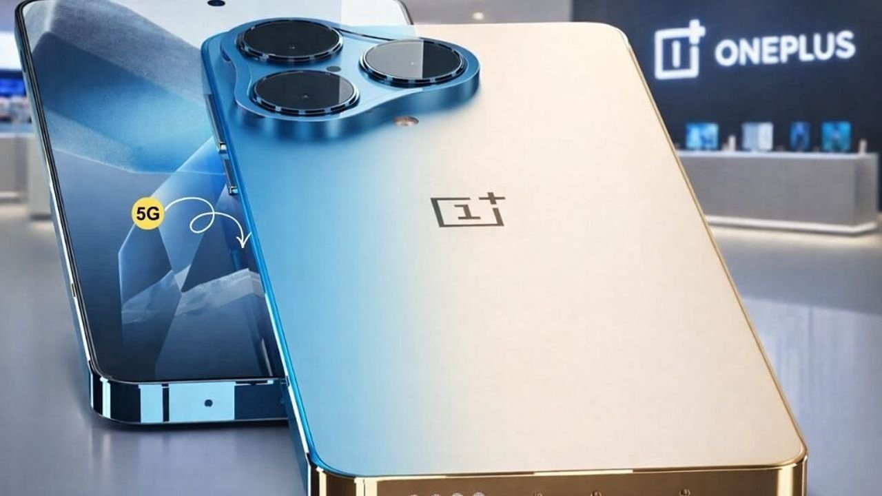 OnePlus Nord 5 5G Launched