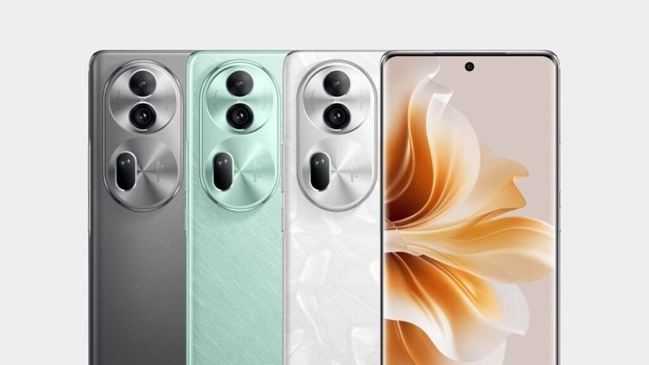 OPPO Reno 11A 5G Launched in India