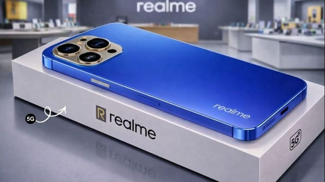 Realme Launches Budget Phone