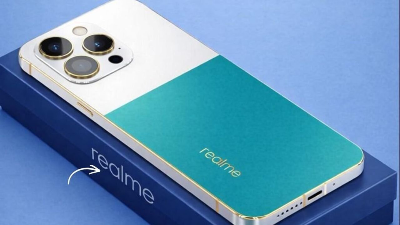 Realme Unveils 15 Pro 5G