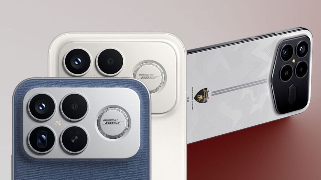 Redmi K90 Pro Max Launched