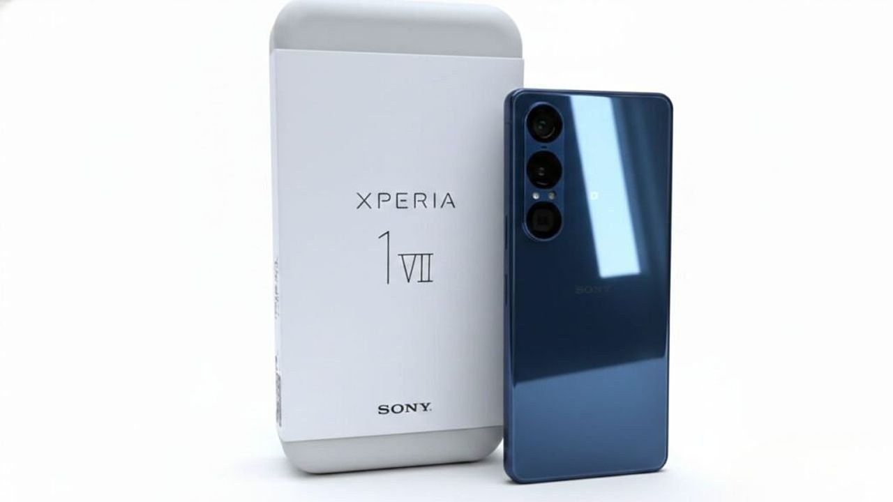 Sony Xperia 1 VII 5G Launched