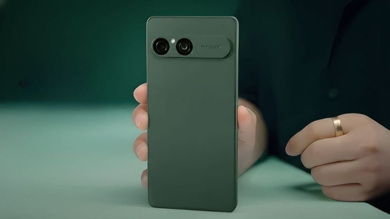 Sony Xperia 10 VII 5G Launched