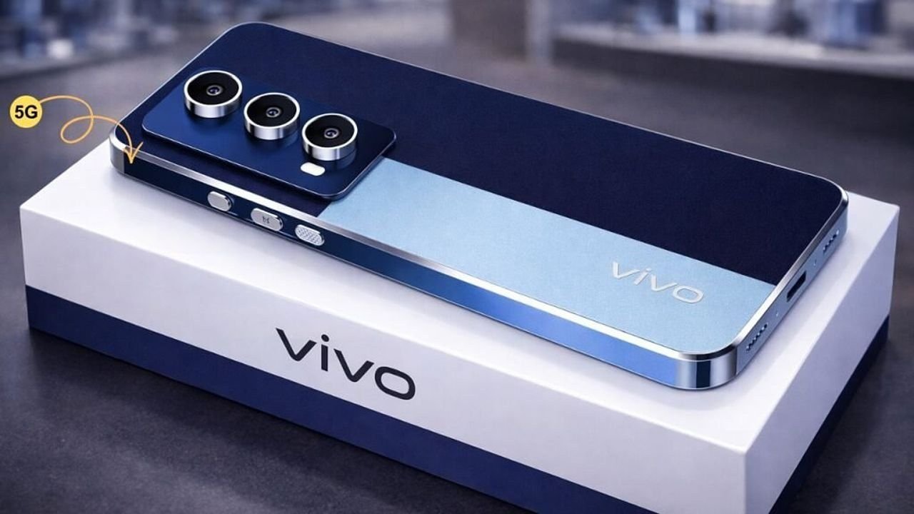 Vivo Launches T3 FE 5G
