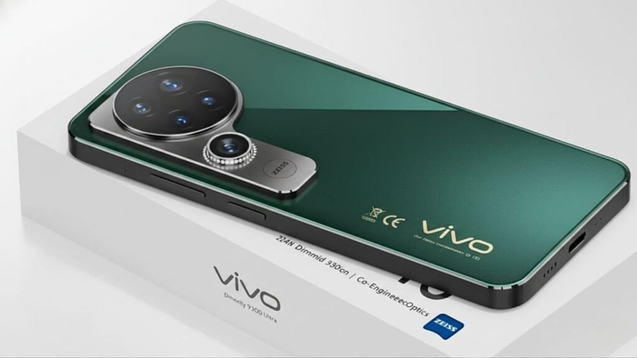 Vivo V50 5G Launched