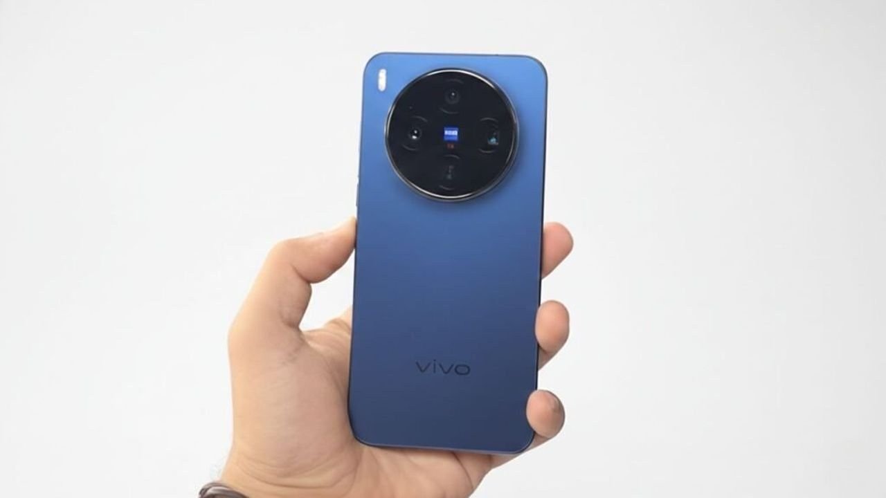 Vivo X200T Debuts