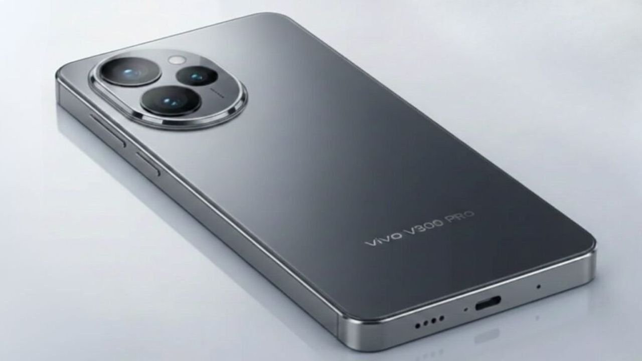 Vivo X300 Pro Unveiled