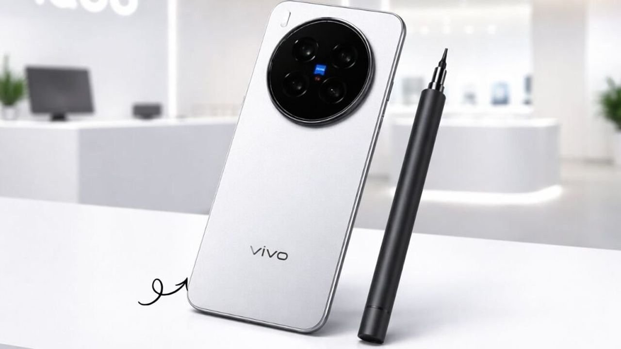 Vivo X300 Ultra Debuts