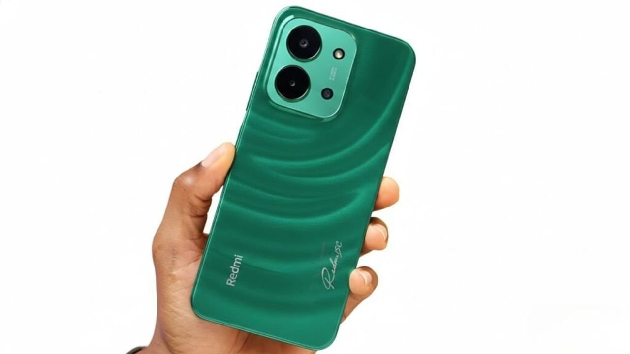 Xiaomi Redmi 15C Launched