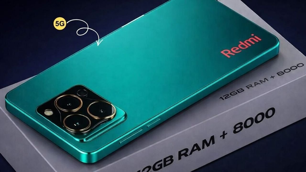 Xiaomi Redmi Note 16 5G Launches